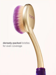 creaseless concealer brush