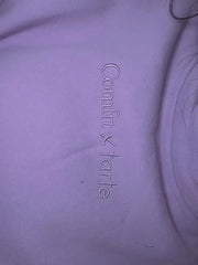 tarte x Comfrt airplane mode travel sweatpants
