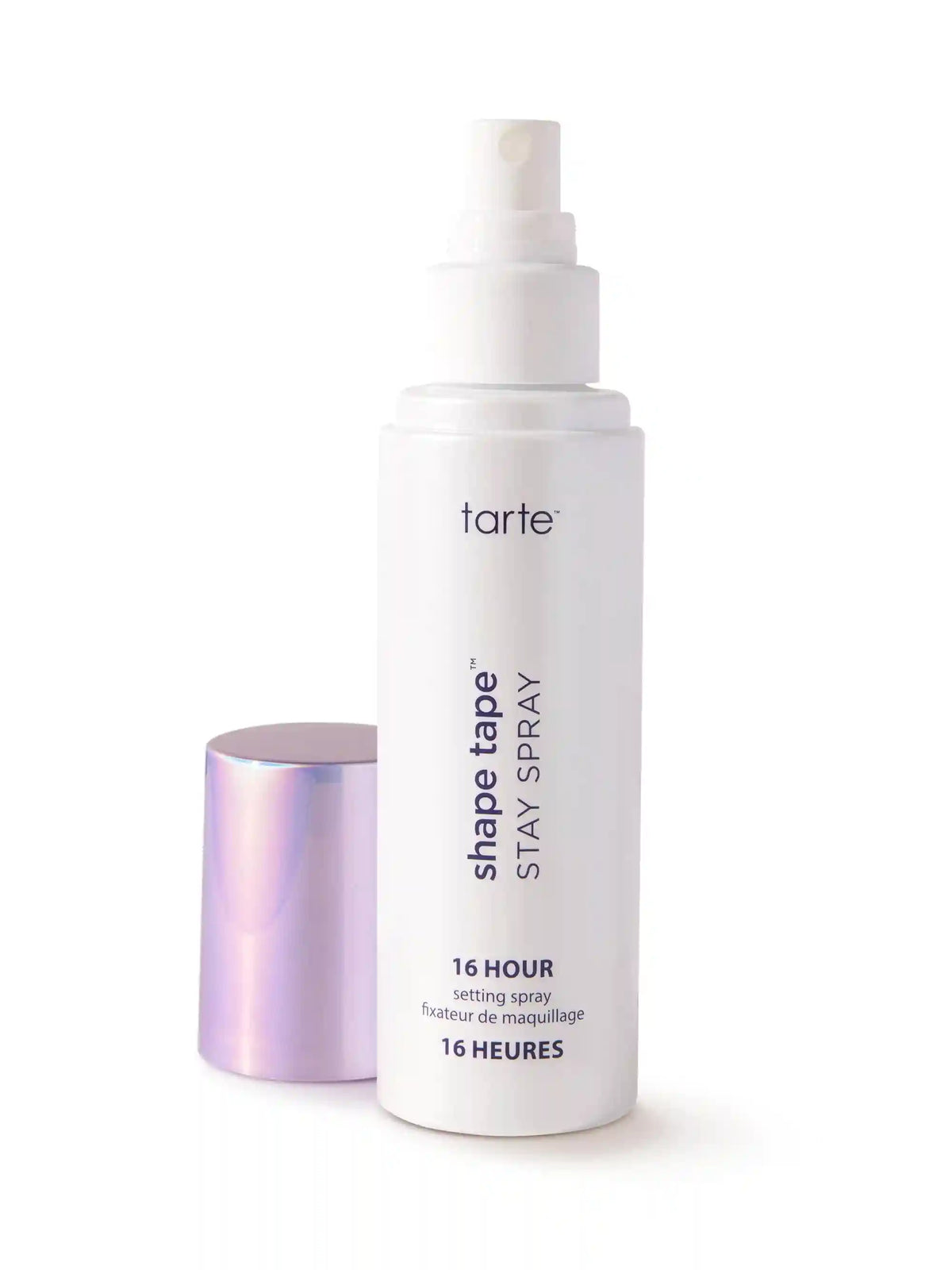 shape tape™ stay spray vegan setting spray